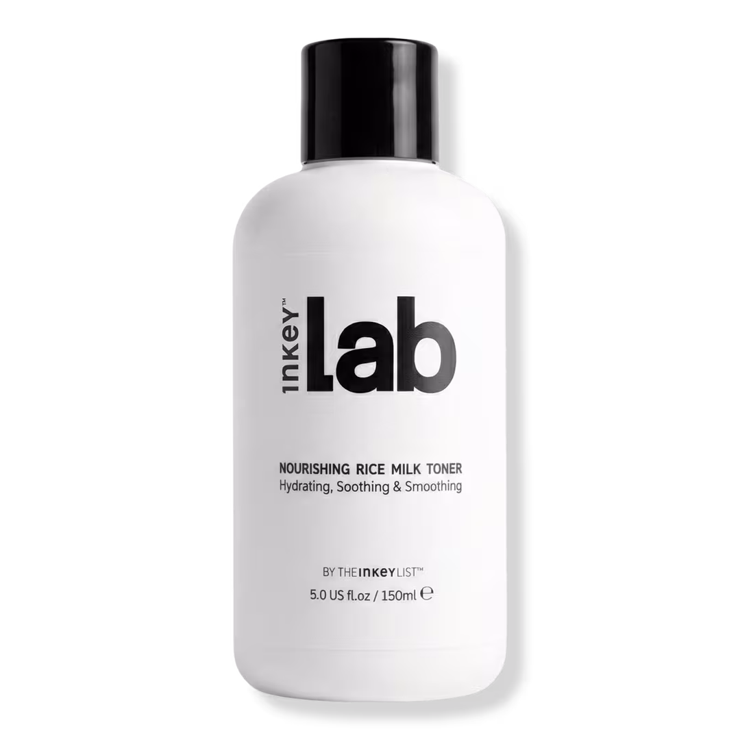 The INKEY List  Inkey Lab Nourishing Rice Milk Hydrating Toner