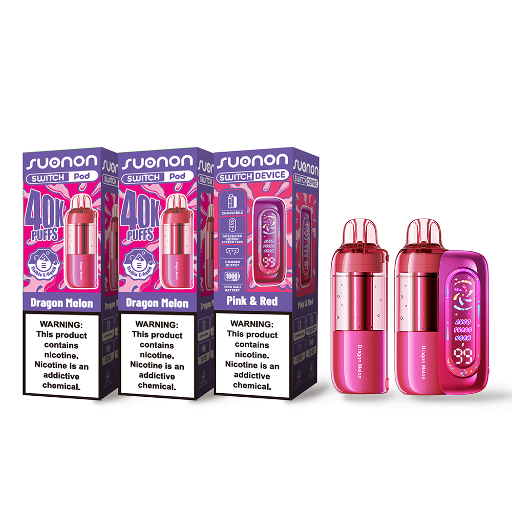 Suonon Switch 80K 5% (1* Device + 2* Pods)