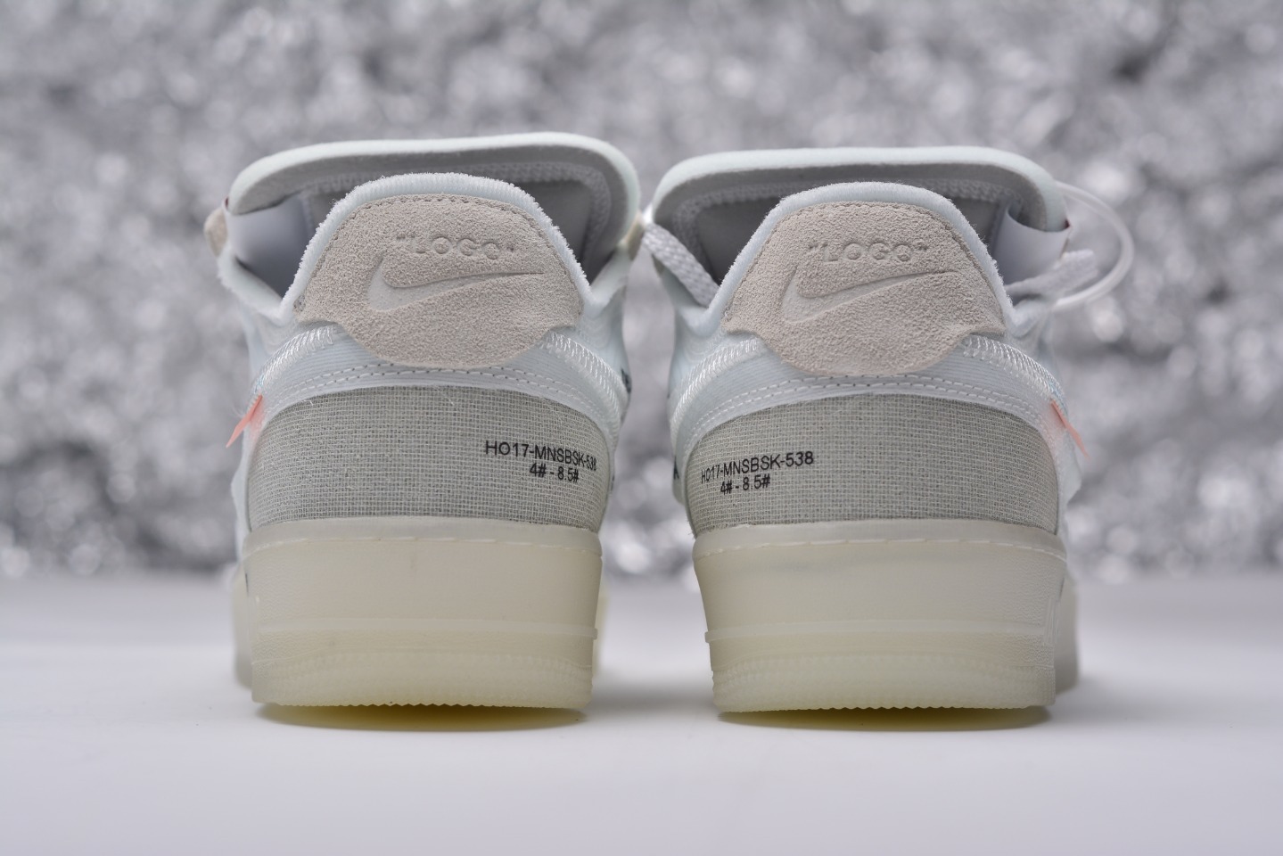 OFF-WHITE X AIR FORCE 1 2.0