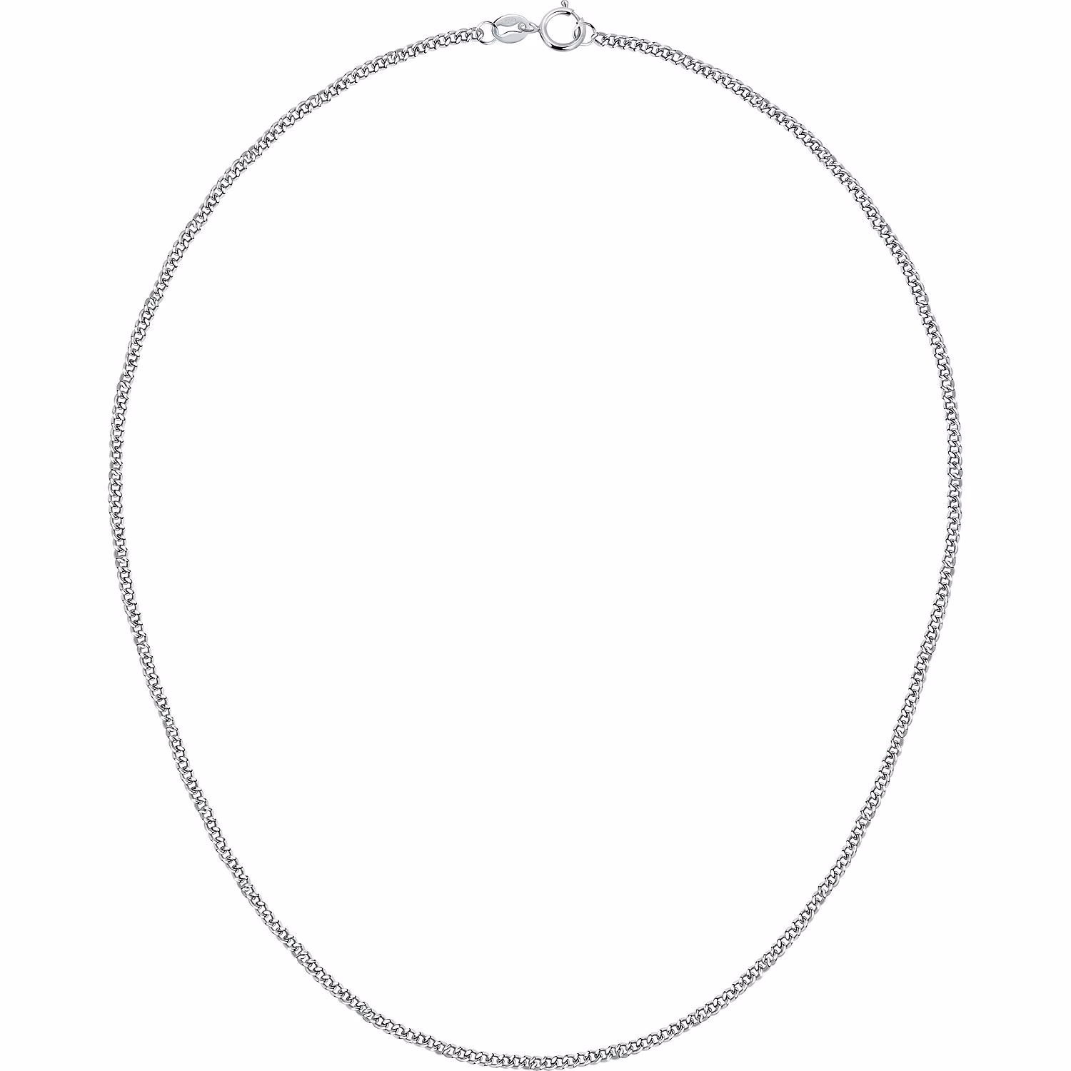 Kette 925er Silber, recycelt
