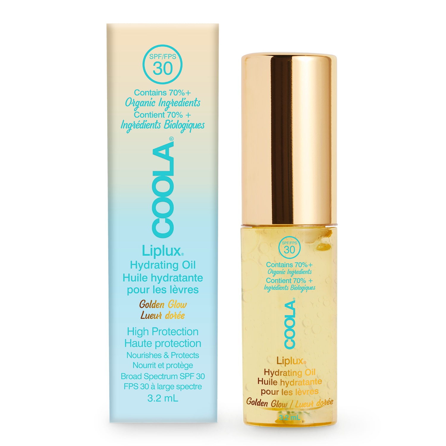 Hydrating Lip Oil SPF30