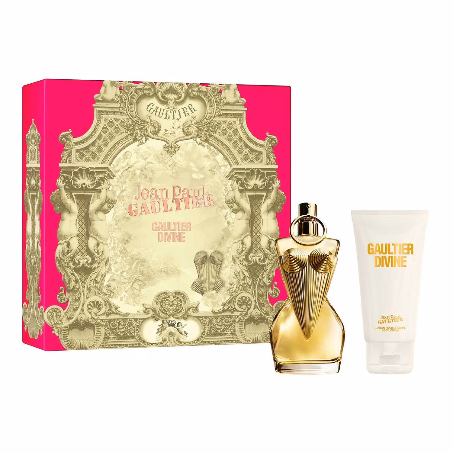 Eau de Parfum & Bodylotion