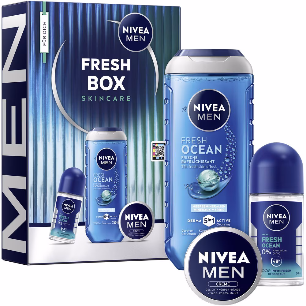 Fresh Box Geschenkset
