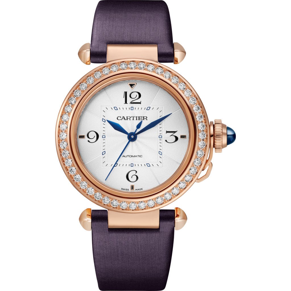 Cartier Pasha de Cartier Watch WJPA0015(Box NOT Included)