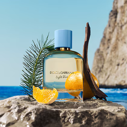 Dolce&Gabbana Light Blue Pour Homme Eau de Parfum Spray 50ML