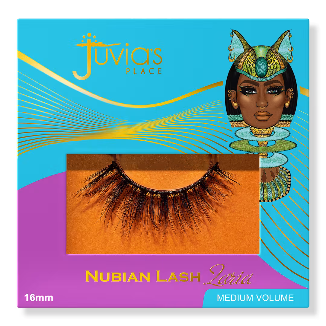 Juvia's Place  Nubian Lash Zaria