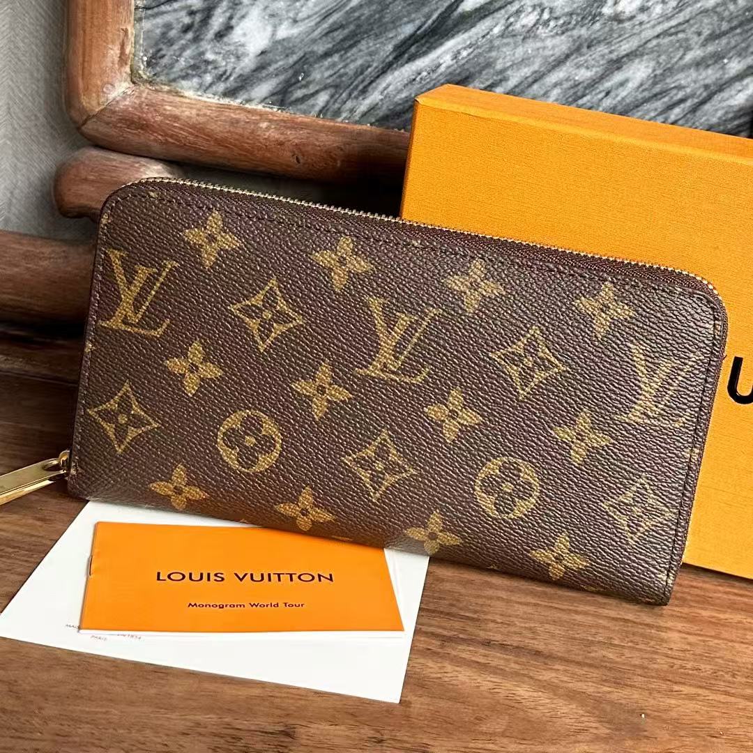 LV Zippy Lome Wallet