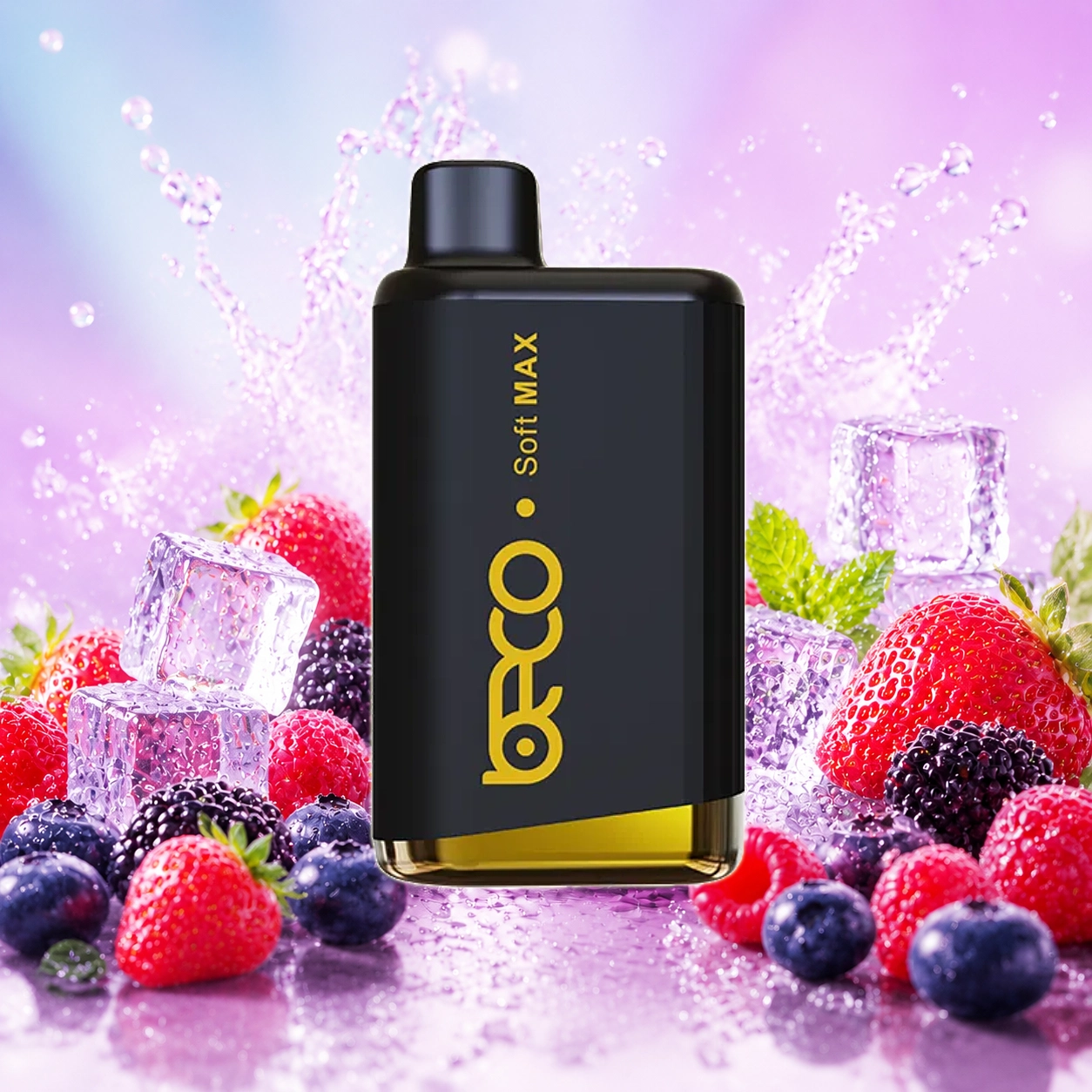 Beco Soft Max 12K 5% 18mL