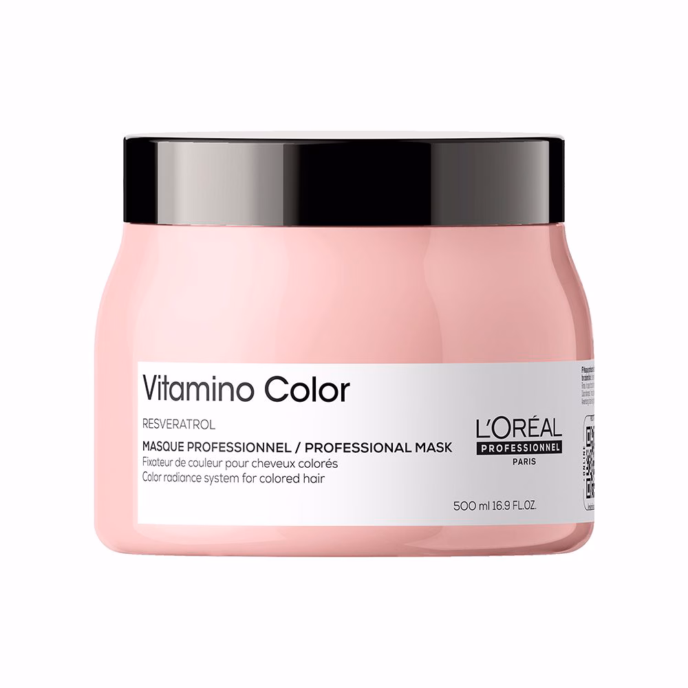 VITAMIN COLOR-Maske