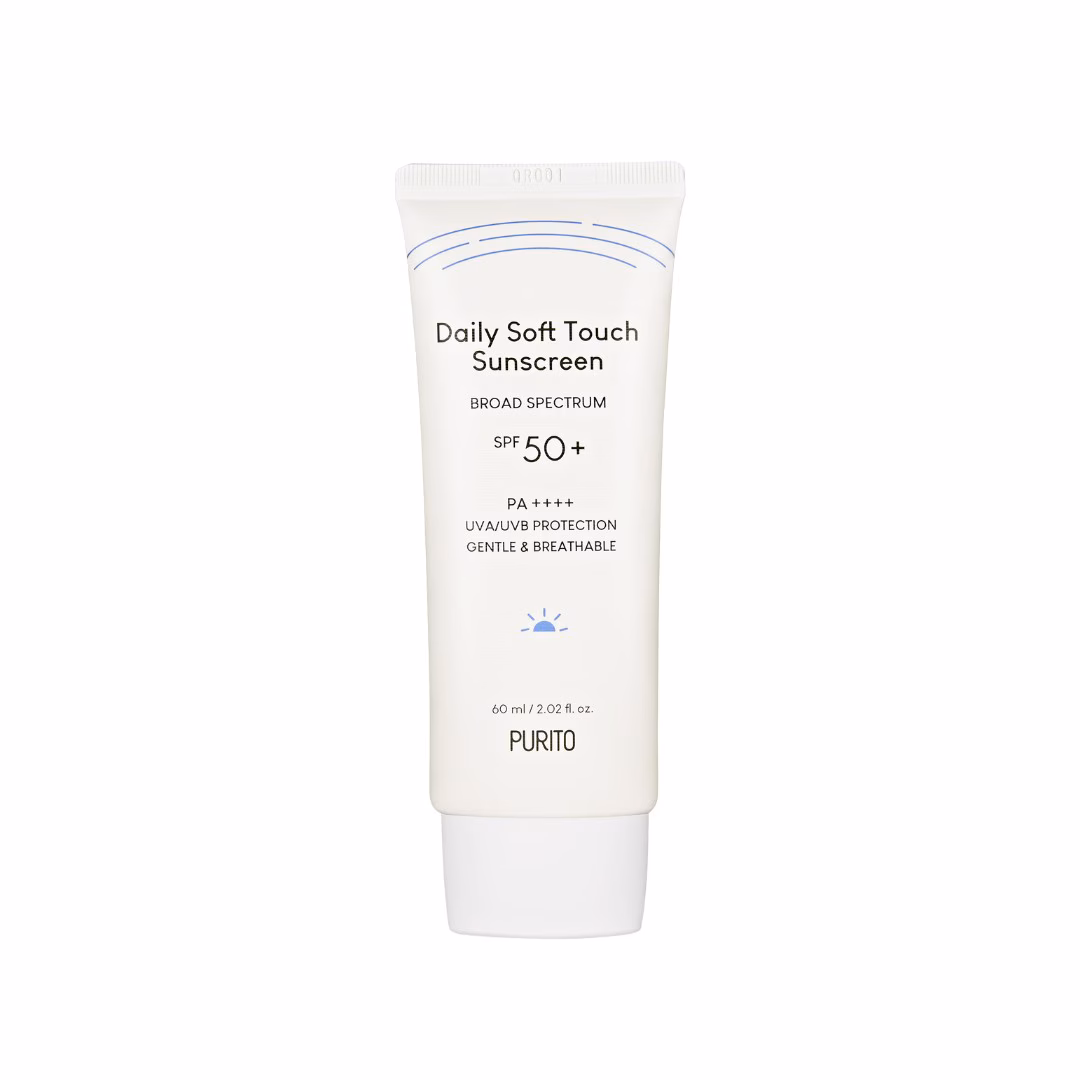 PURITO Daily Soft Touch Sunscreen (Renewer)