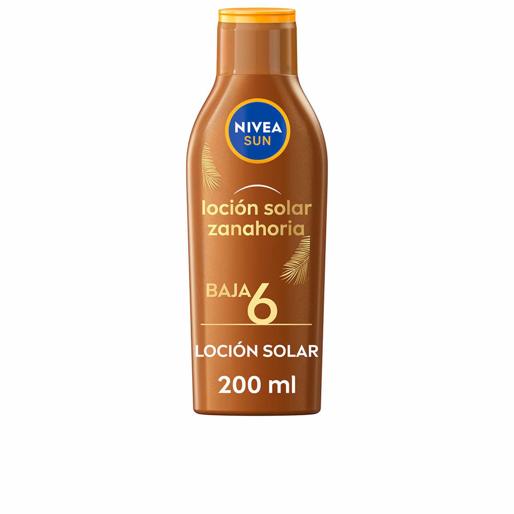SUN CARROT Milch LSF6