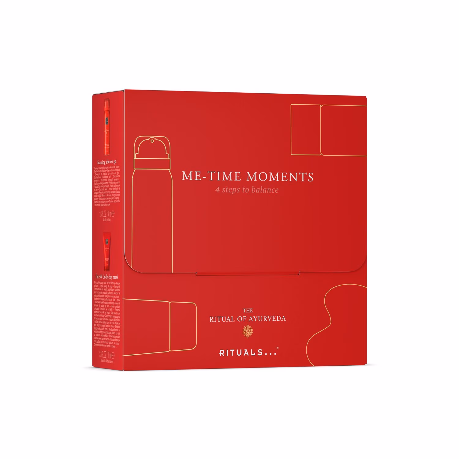 Me-Time Set Joyful Reset