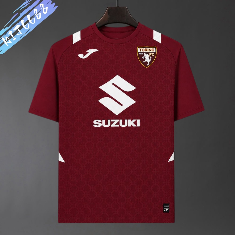 2026/2027 Torino Home Football Shirt (Fans version )