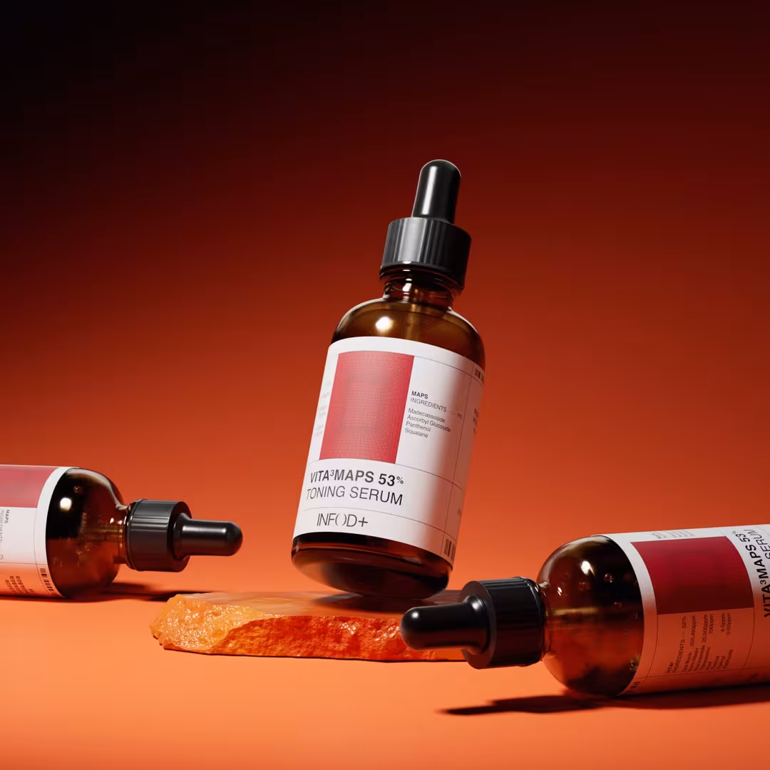 InfoDPlus  VITA³MAPS Toning Serum
