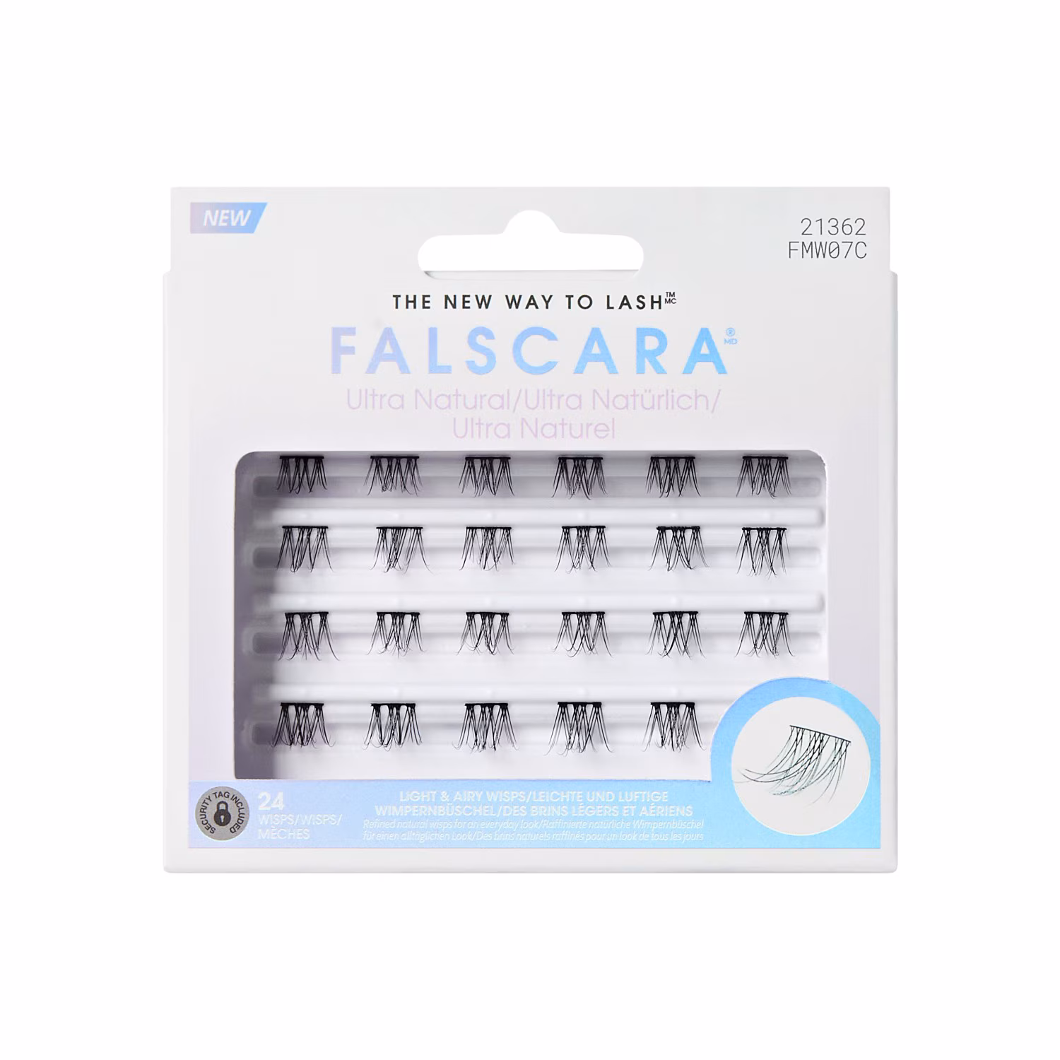 FALSCARA Ultra Natural Multipack