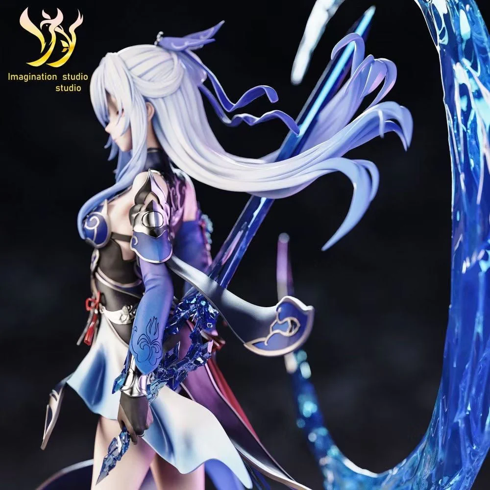 Imagination YY Studio - Honkai: Star Rail Jingliu | 崩坏星穹铁道 镜流