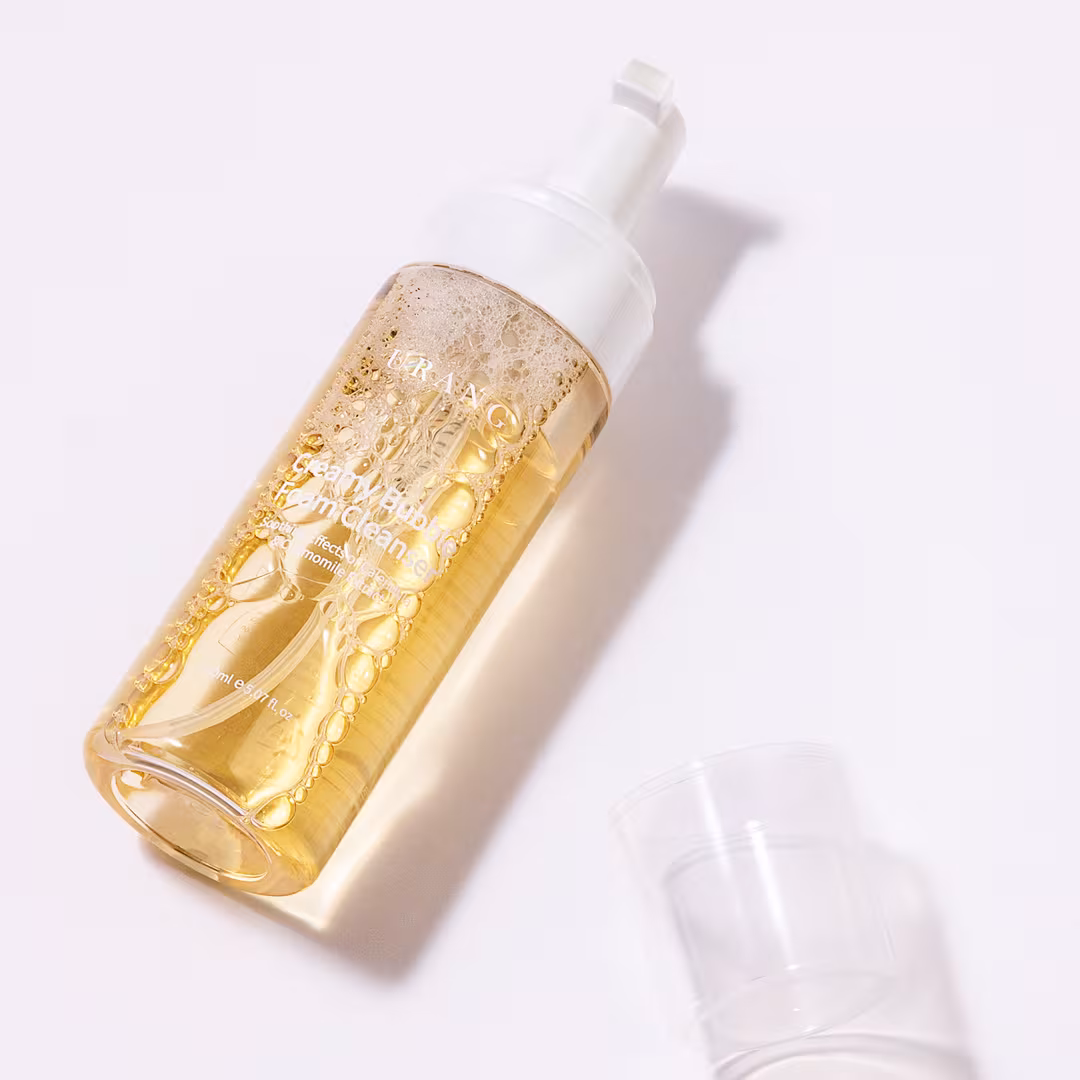 Urang  Creamy Bubble Foam Cleanser
