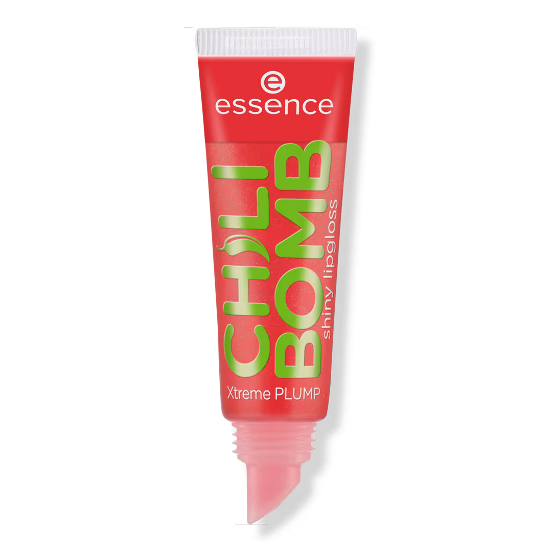 Essence  Chili Bomb Shiny Lipgloss