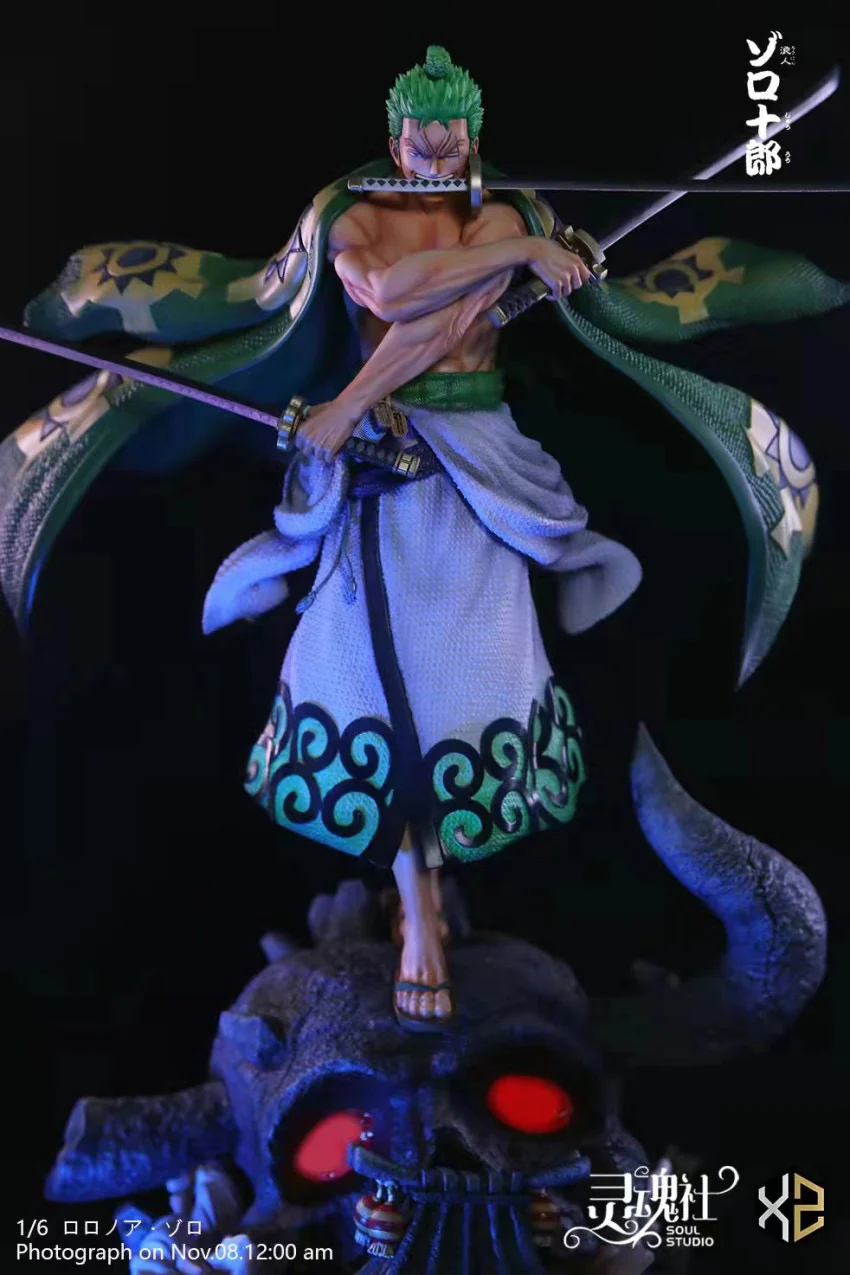 One Piece - Soul Studio X XS Studio Roronoa Zoro