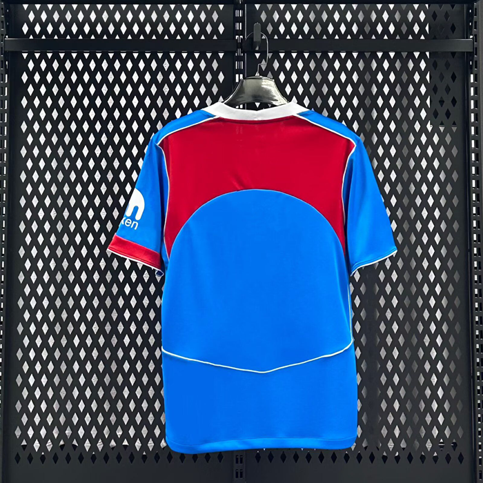 Fan version 2025/26 Atletico Madrid Third Stadium Jersey