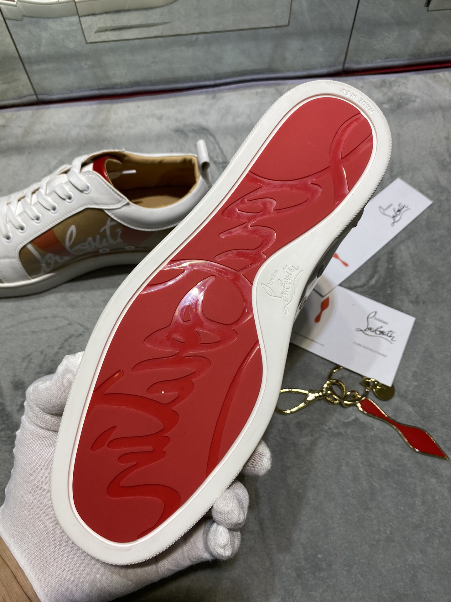 Christian Louboutin Red bottom - CCSHOES