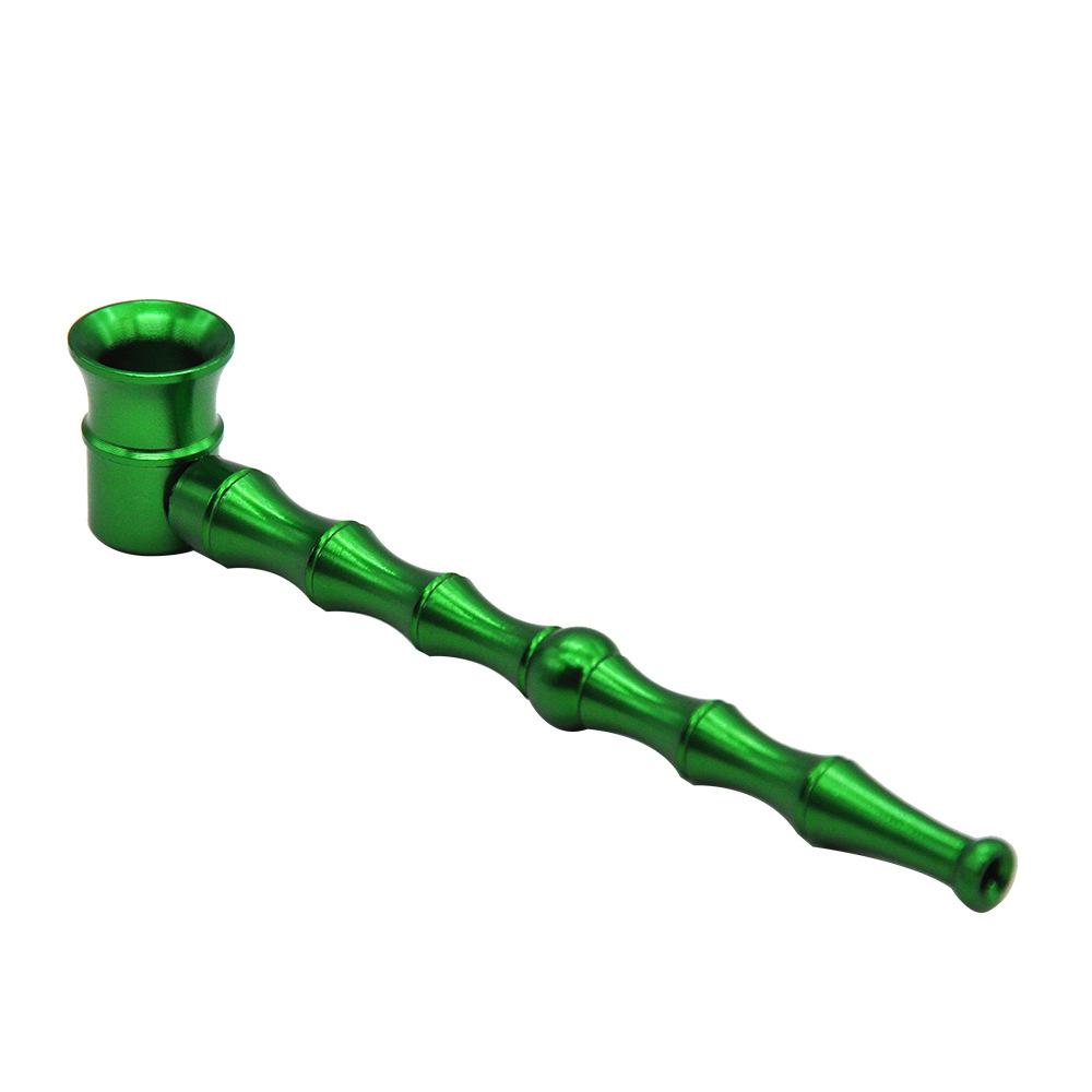 Bamboo Stick Removable Metal Pipe
