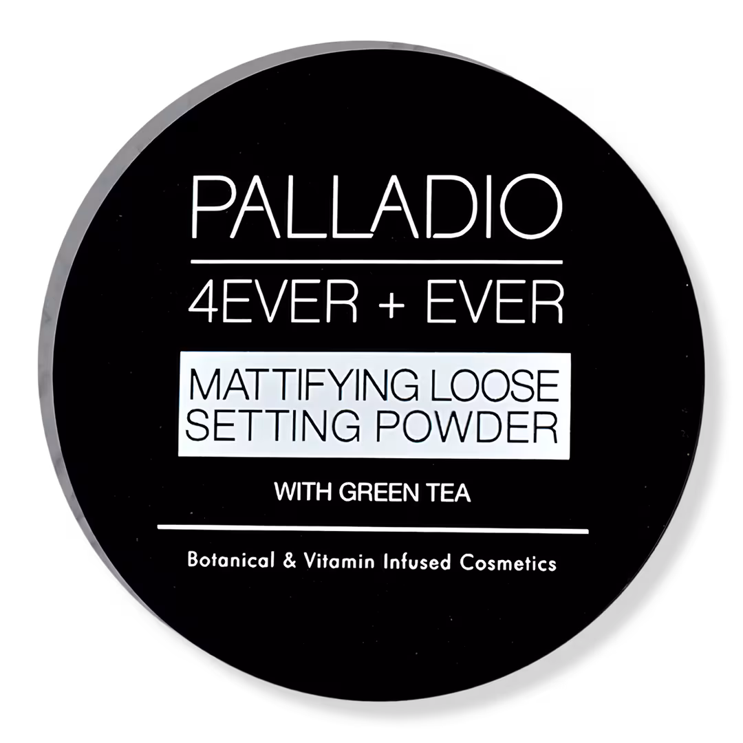Palladio Beauty  Mattifying Setting Powder