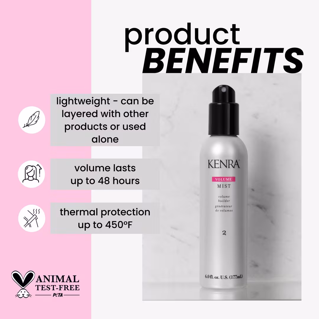Kenra Professional  Volume Mist 2