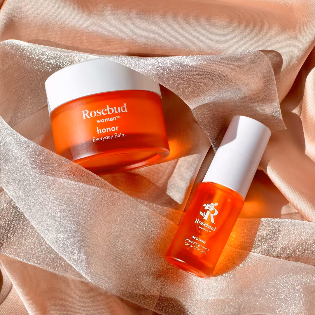 Rosebud Woman  Intimate Hydration Heroes