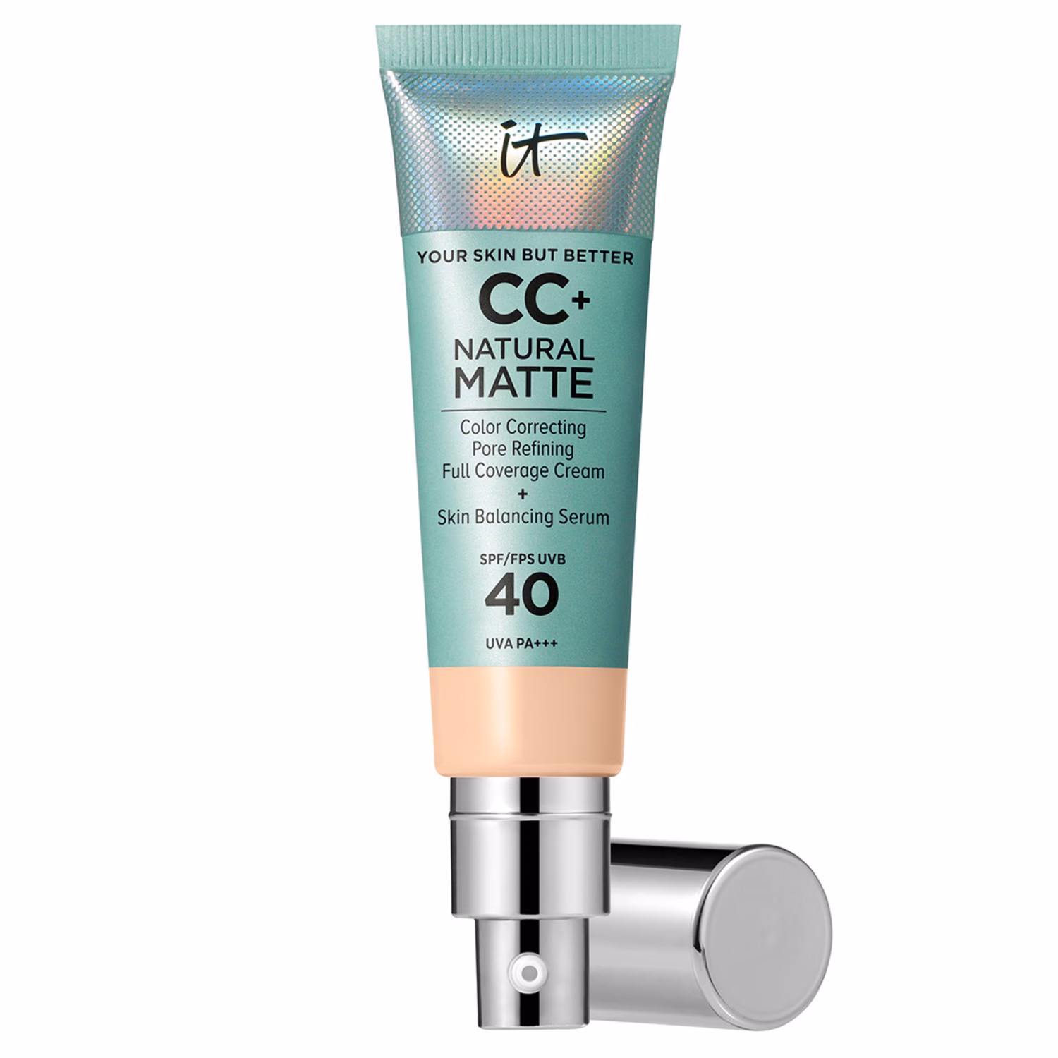 CC+ Natural Matte SPF 40