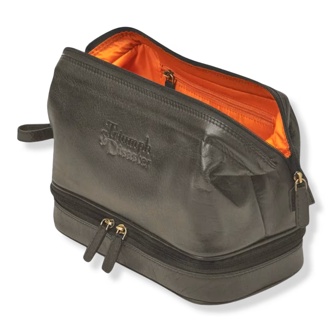 Triumph & Disaster  The Dopp Toiletries Bag