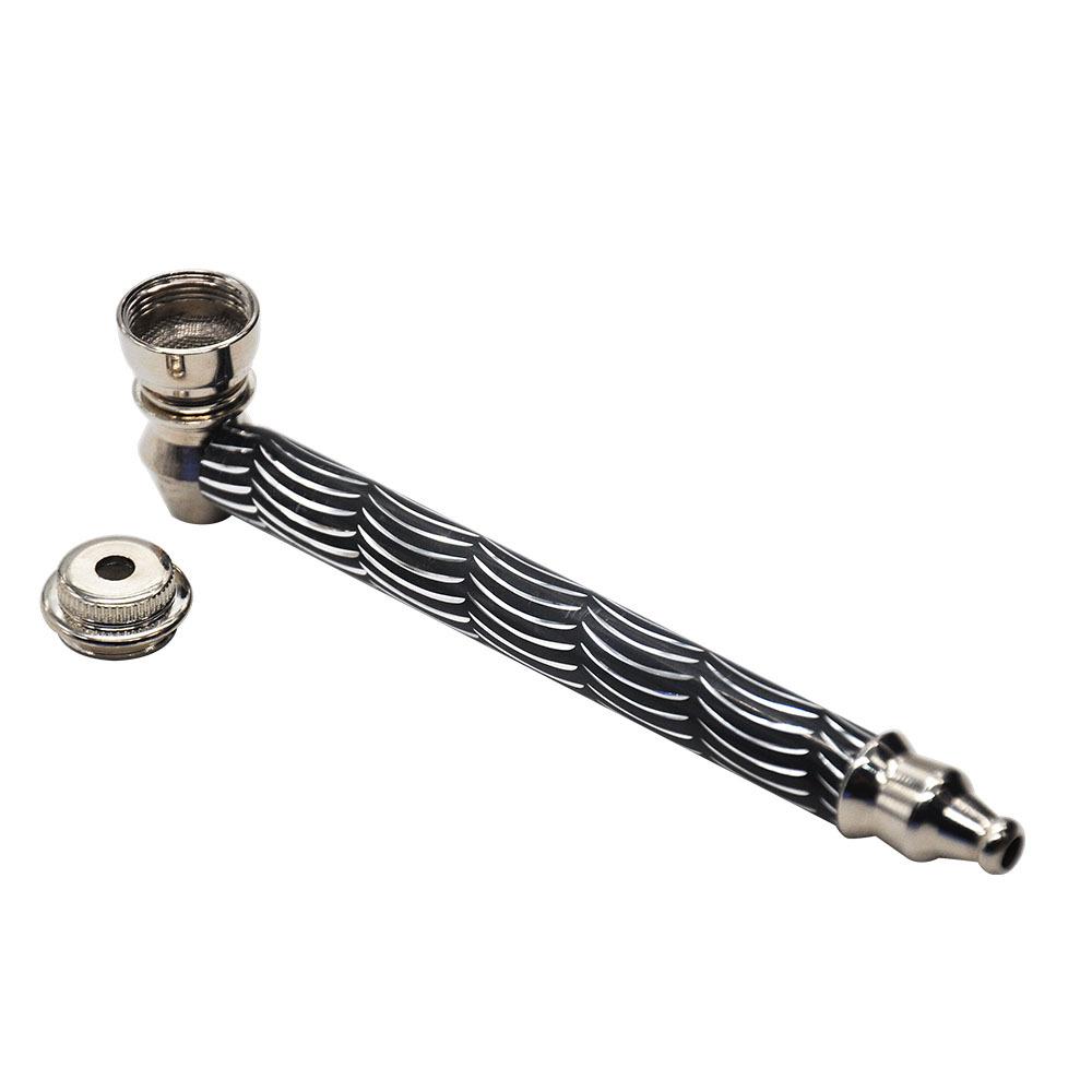 Auspicious Cloud Metal Weed Pipe