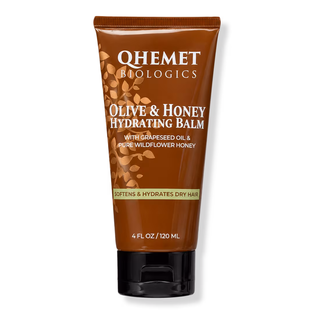 Qhemet Biologics  Olive & Honey Hydrating Balm