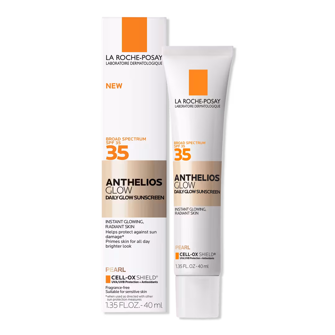 La Roche-Posay  Anthelios Glow Sunscreen SPF 35