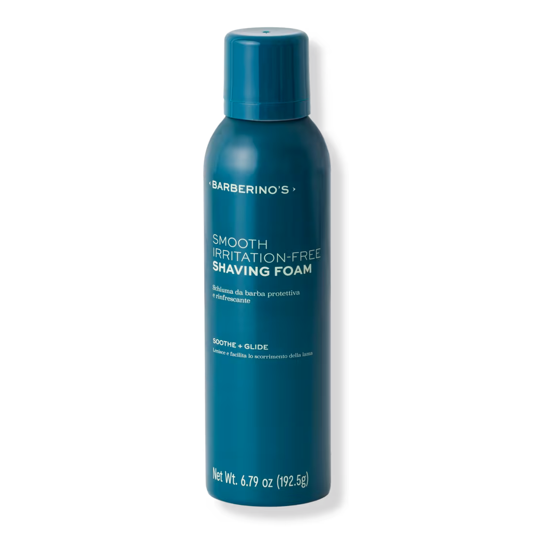 Barberino's  Smooth Irritation-Free Shaving Foam