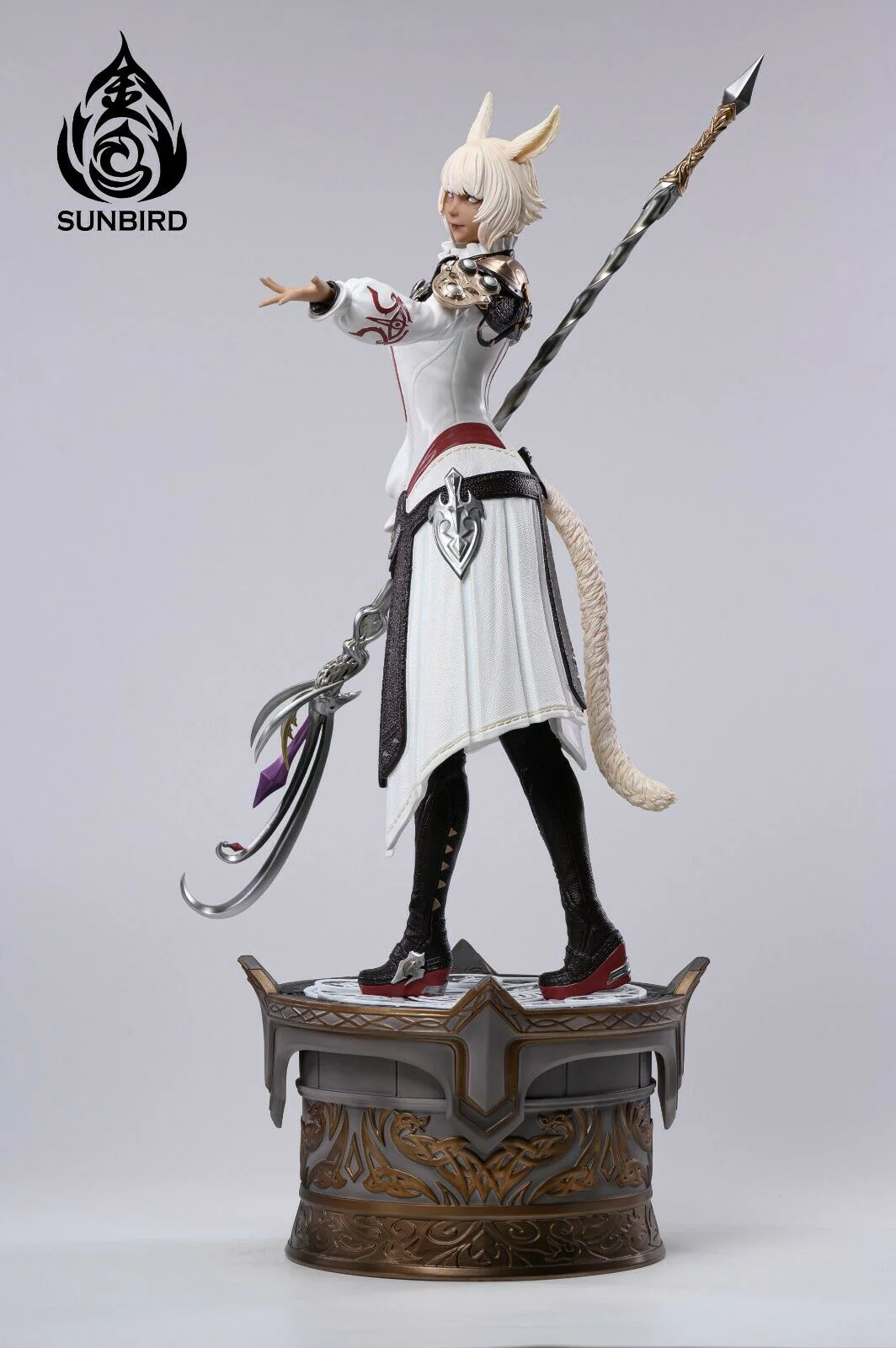 Final Fantasy - Y'shtola / Yshtola | 1:4 Resin Statue | von Sunbird Studio