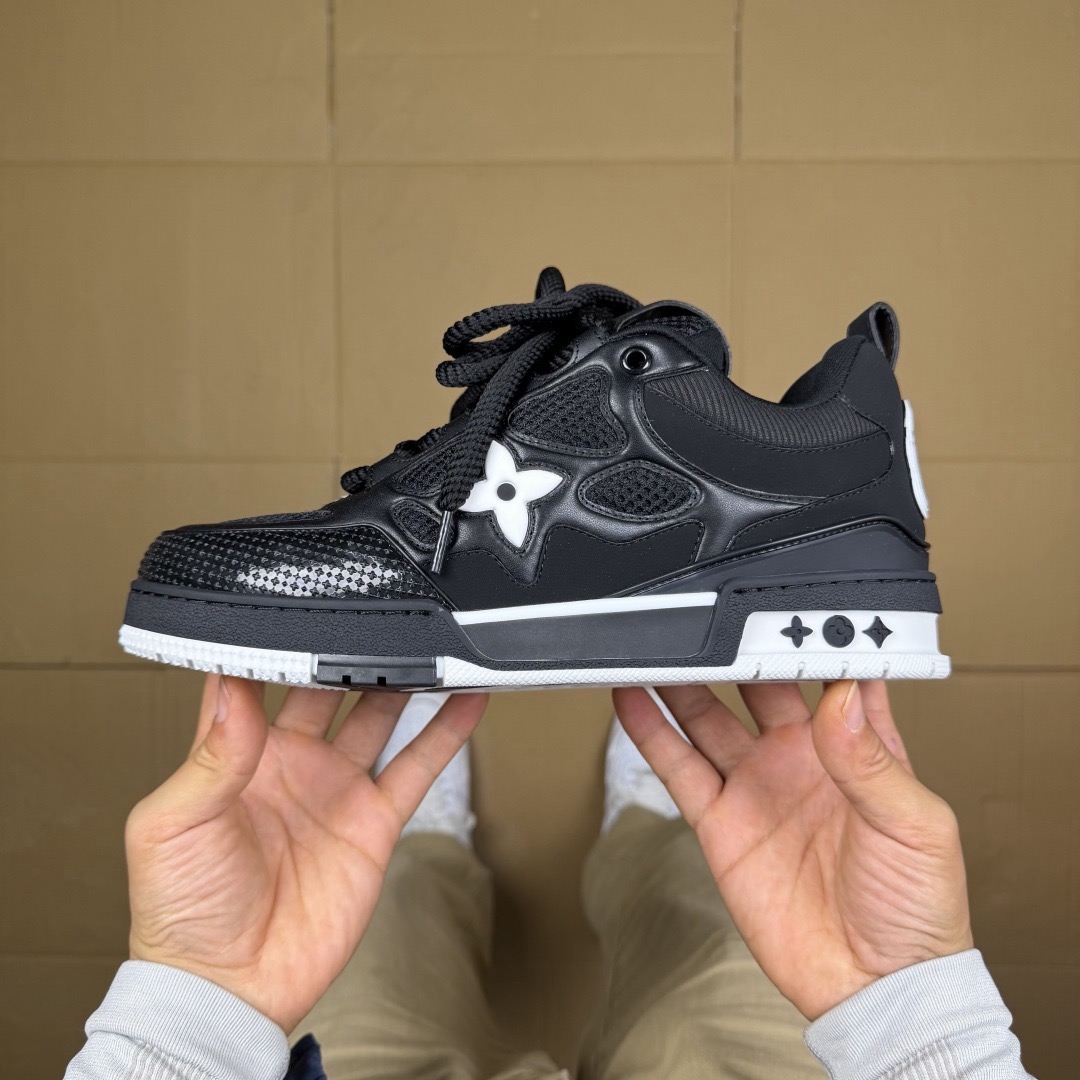 Loui Vuitto LV Skate Sneaker - CCSHOES