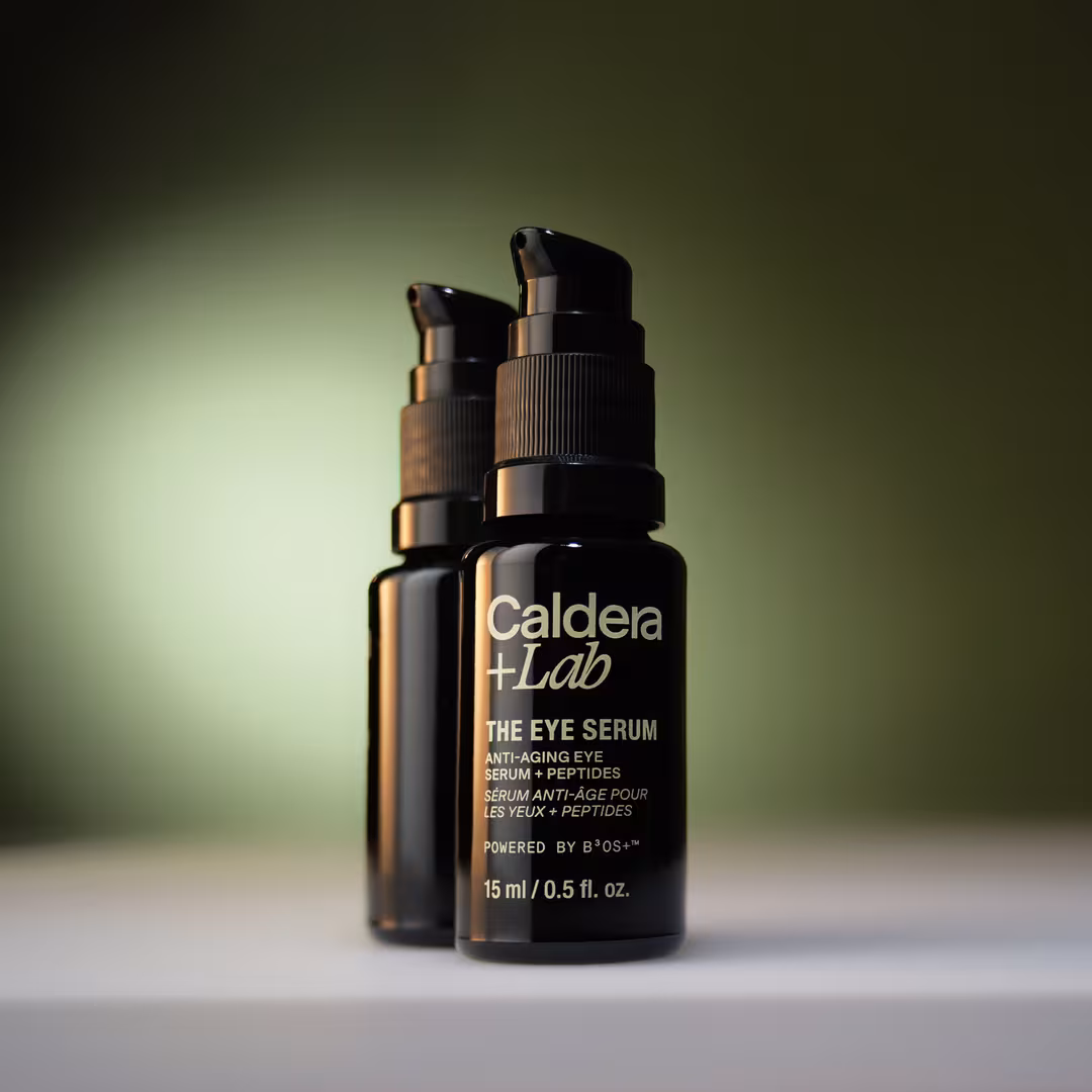 Caldera + Lab  The Eye Serum | Anti-Aging Eye Serum