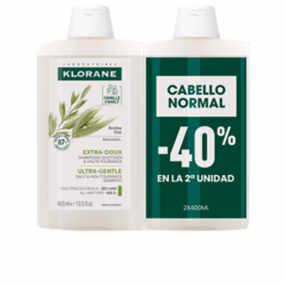 OAT MILK extra sanftes Shampoo-Duo
