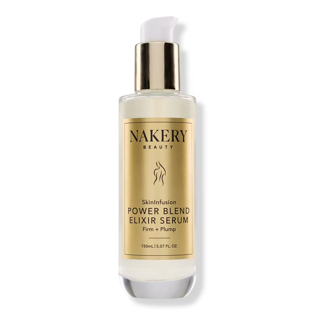 NAKERY BEAUTY  SkinInfusion Power-Blend Serum Elixir