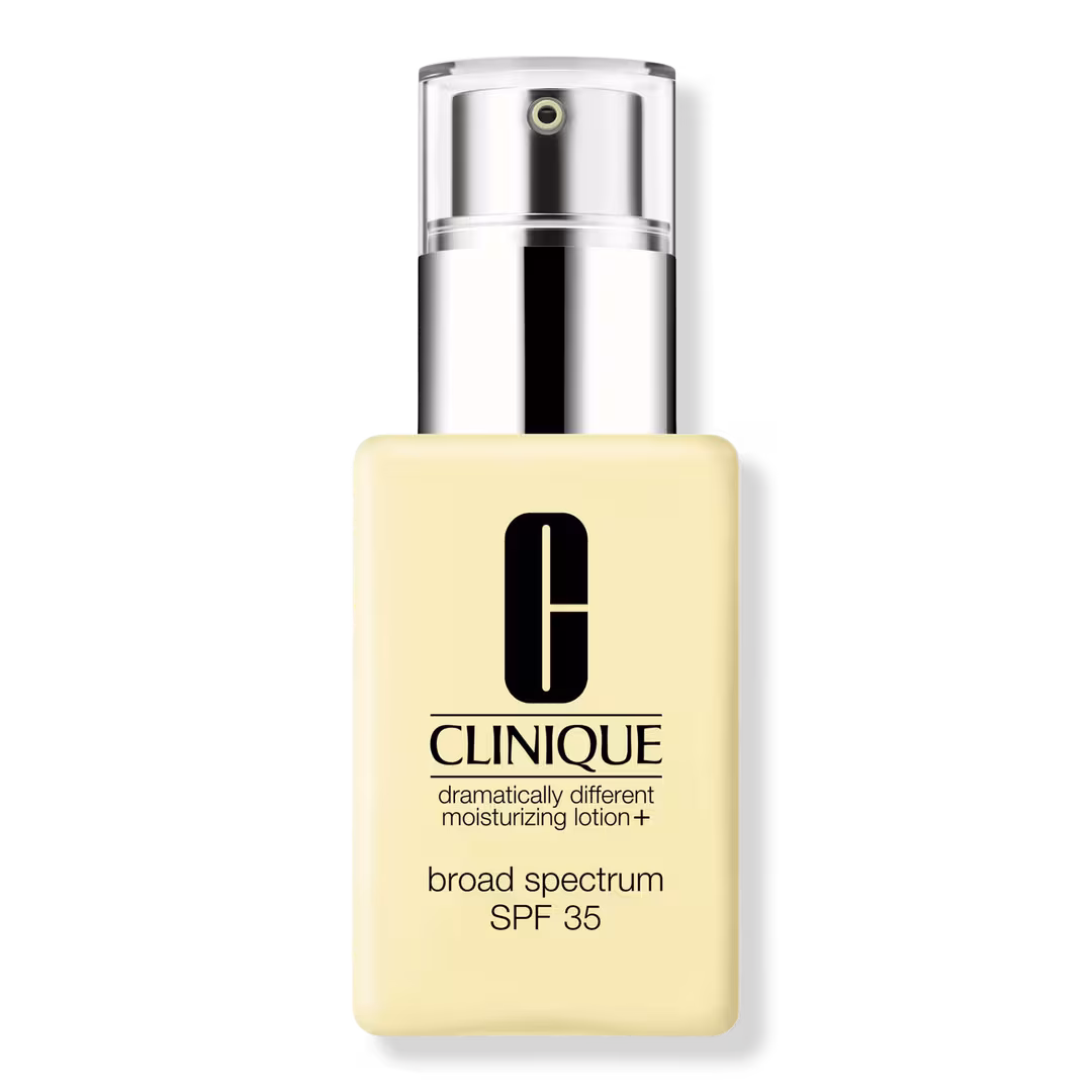 Clinique  Dramatically Different Moisturizing Lotion+ SPF35 for Face