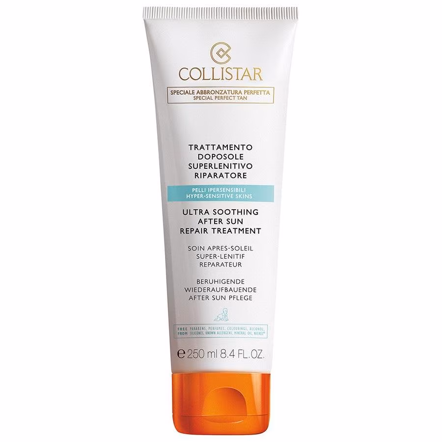 Ultra Soothing After Sun Cream Face & Body LSF 30