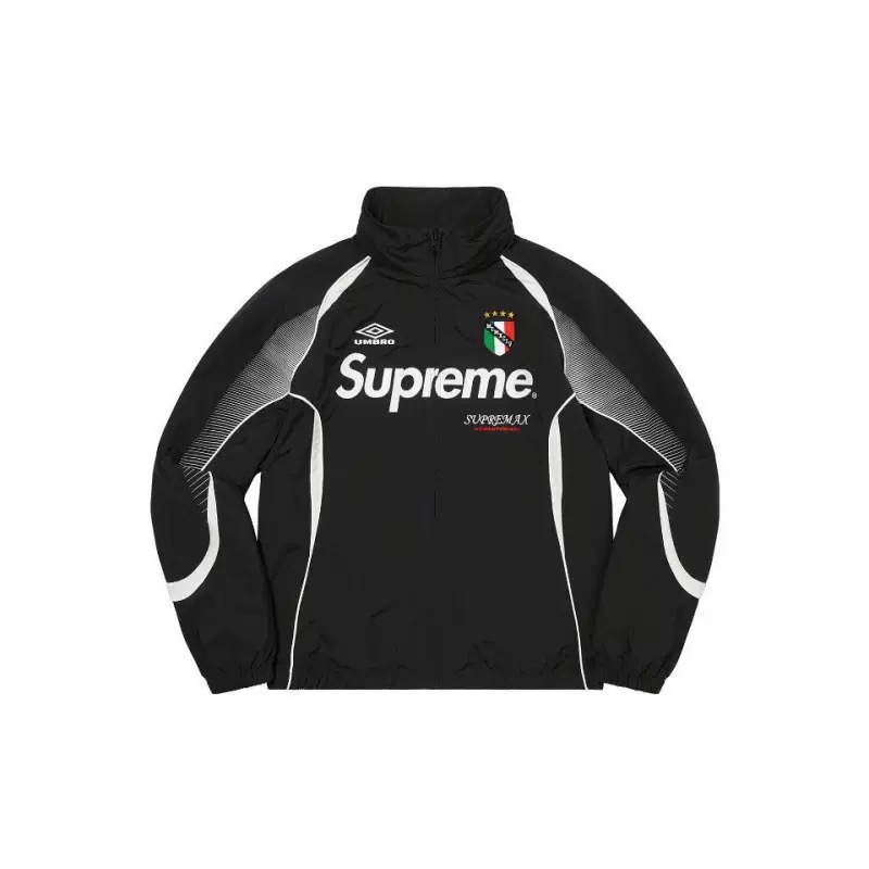 SupX UMB Collaboration Soccer Jacket
