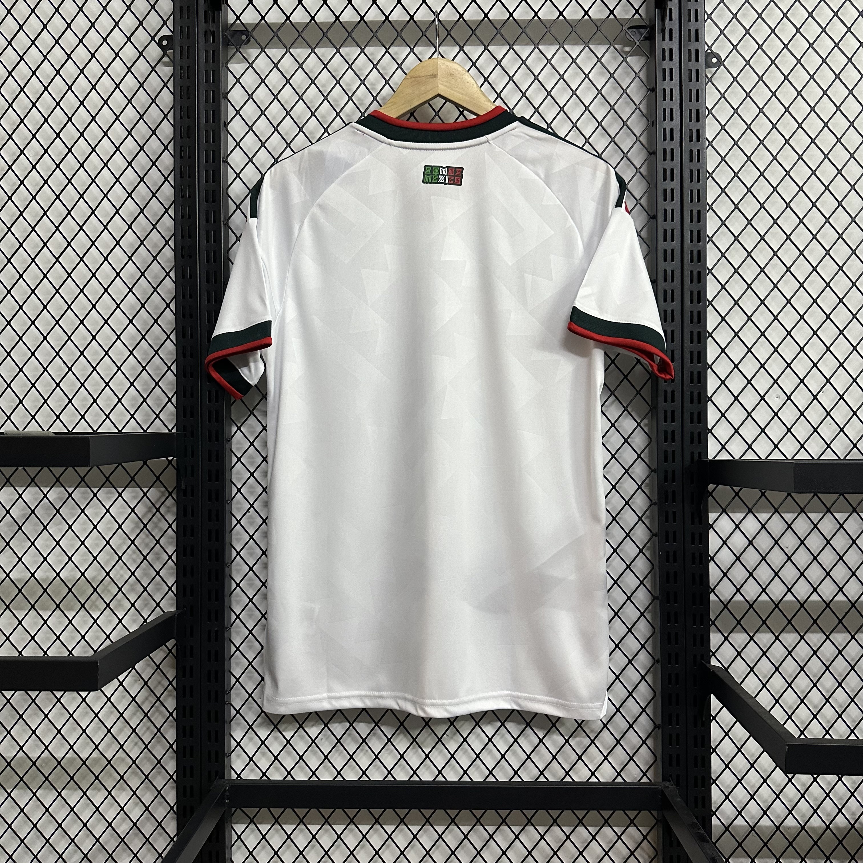 2026 World Cup Mexico away fan version