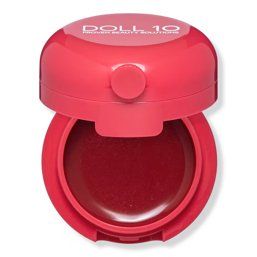 Doll 10  Peptide Bounce Balm Tinted Lip Treatment