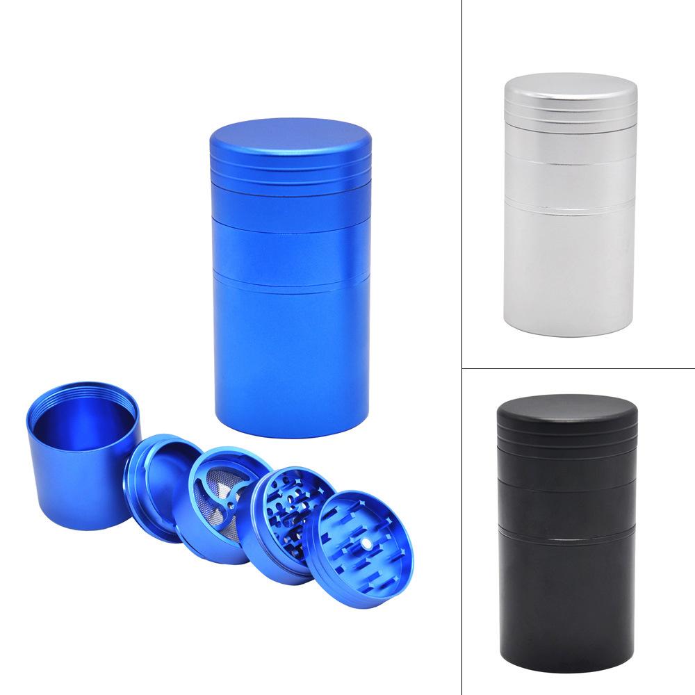 Aluminum 5 Layer Weed Grinder