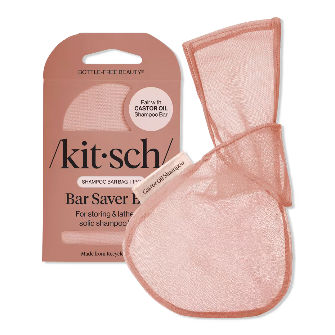 Kitsch  Shampoo Bar Saver Bag
