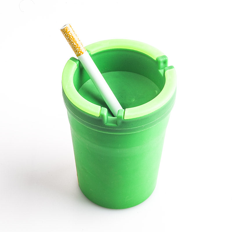 Butt Bucket Cigarette Ashtray (Random Color)