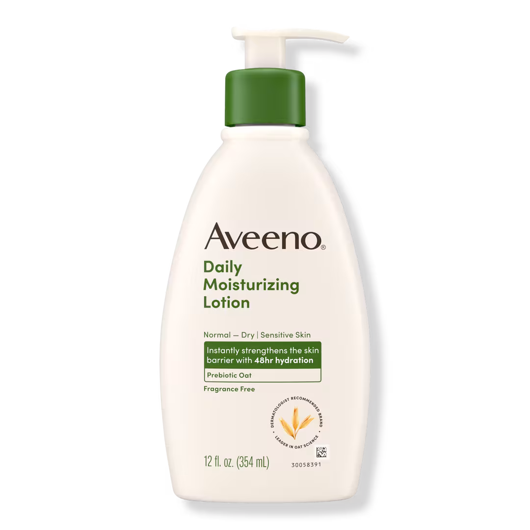 Aveeno  Daily Moisturizing Body Lotion Fragrance Free