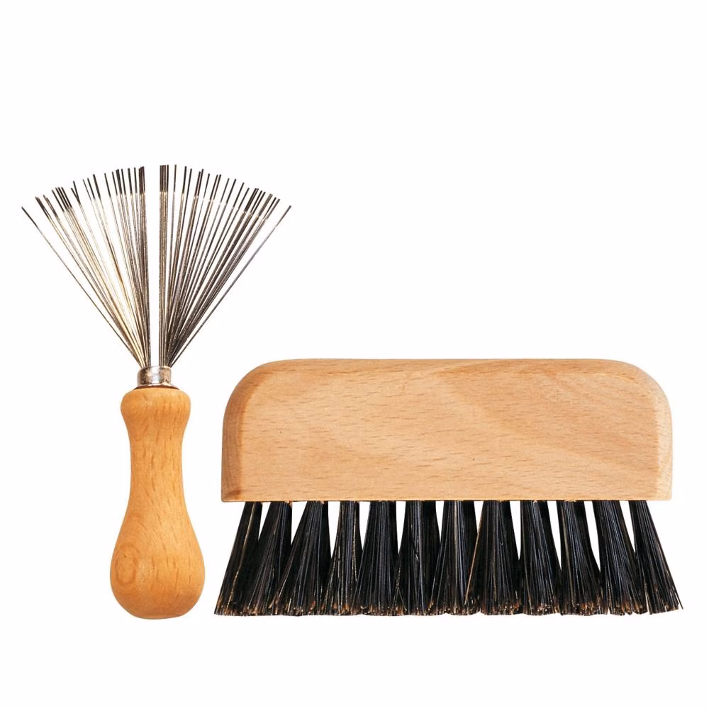 Kamm- und Bürstenreiniger Set